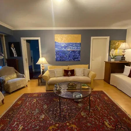 Lejlighed Elegant 15eme - Happy *